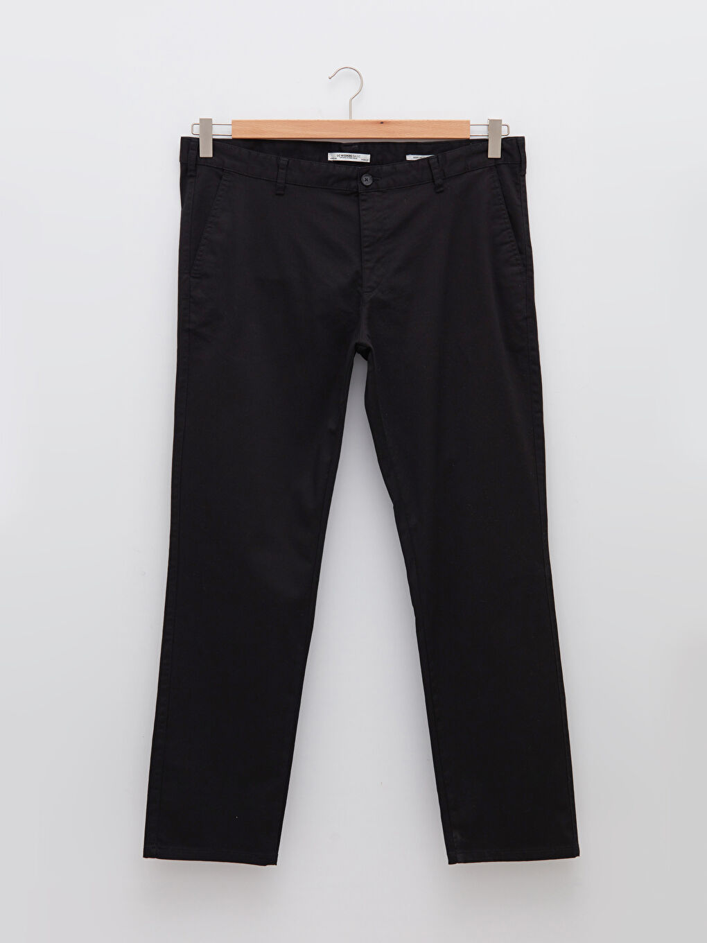 LCWAIKIKI Classic Plus Size Wide Fit Men's Chino Pants -W1K454Z8-CVL