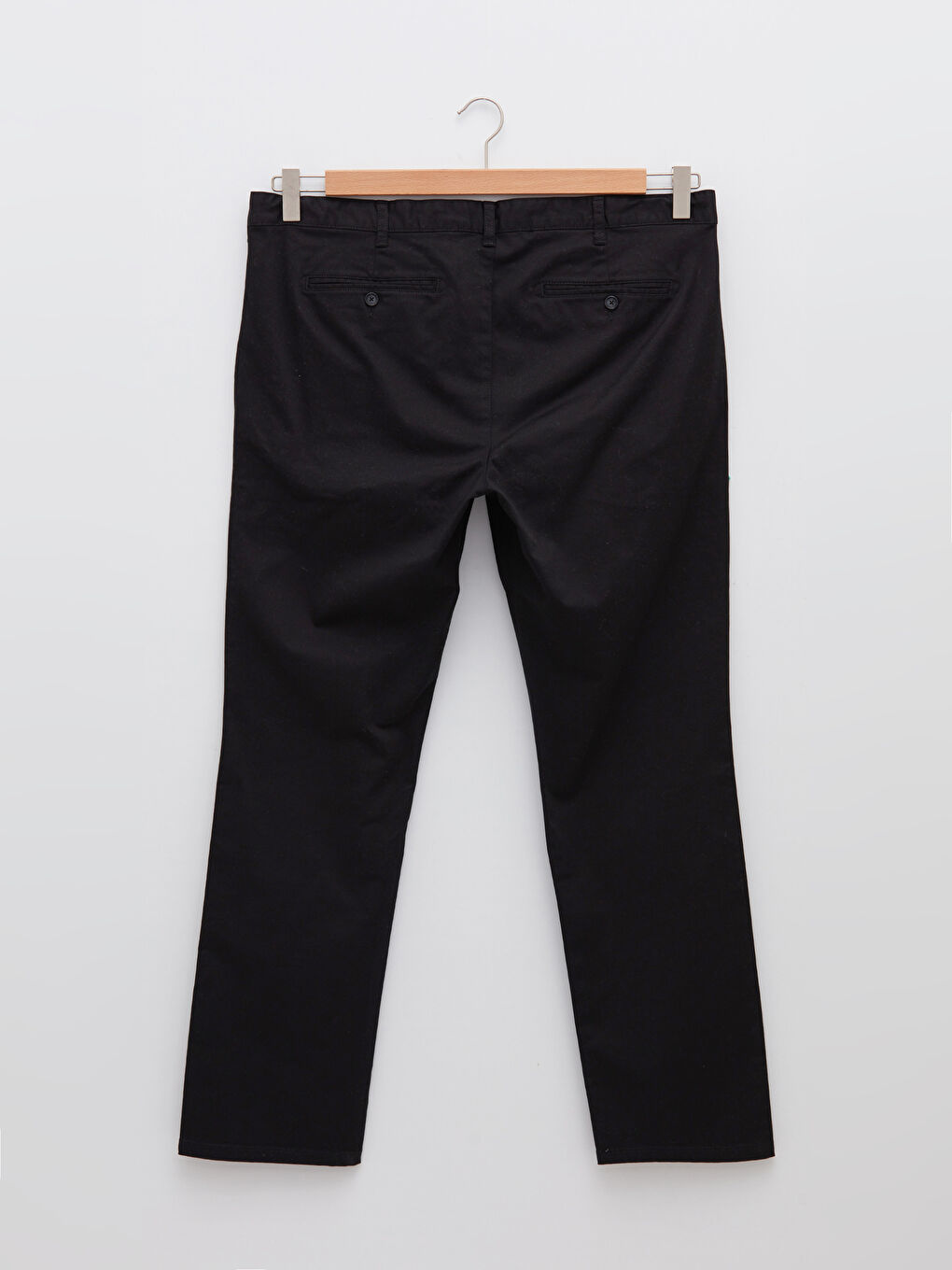 LCWAIKIKI Classic Plus Size Wide Fit Men's Chino Pants -W1K454Z8-CVL