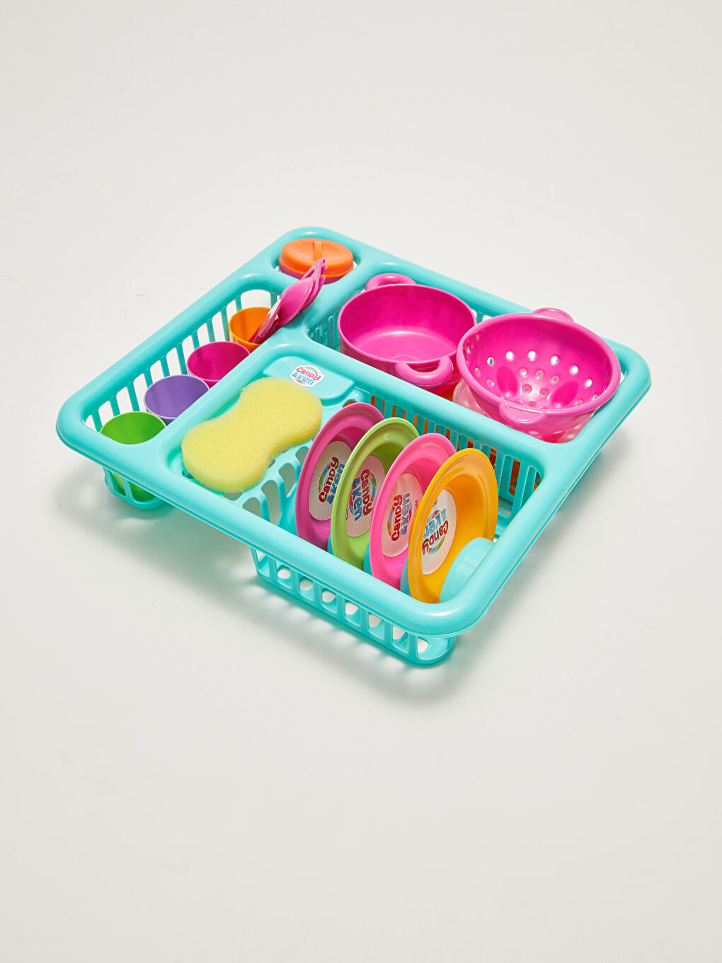 Set de Veselă Jucărie Bunicul-1