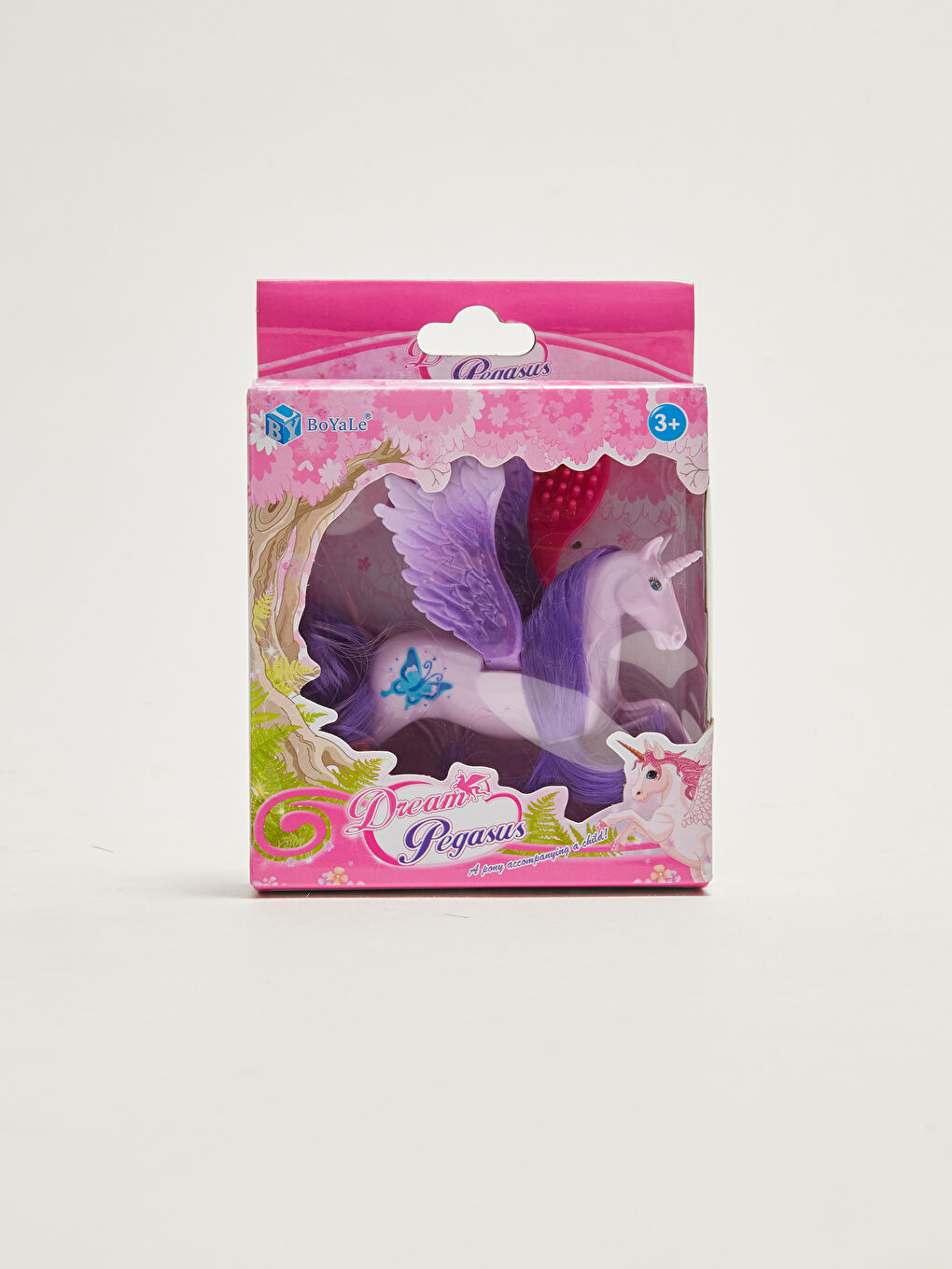 Jouet Figurine Pégase pour Fille