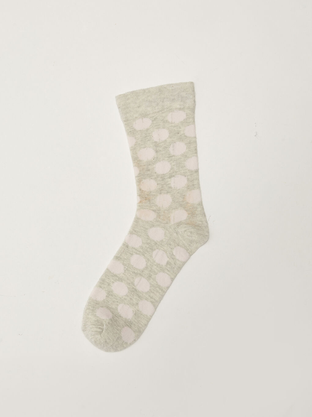 Polka Dot Women's Socks-1