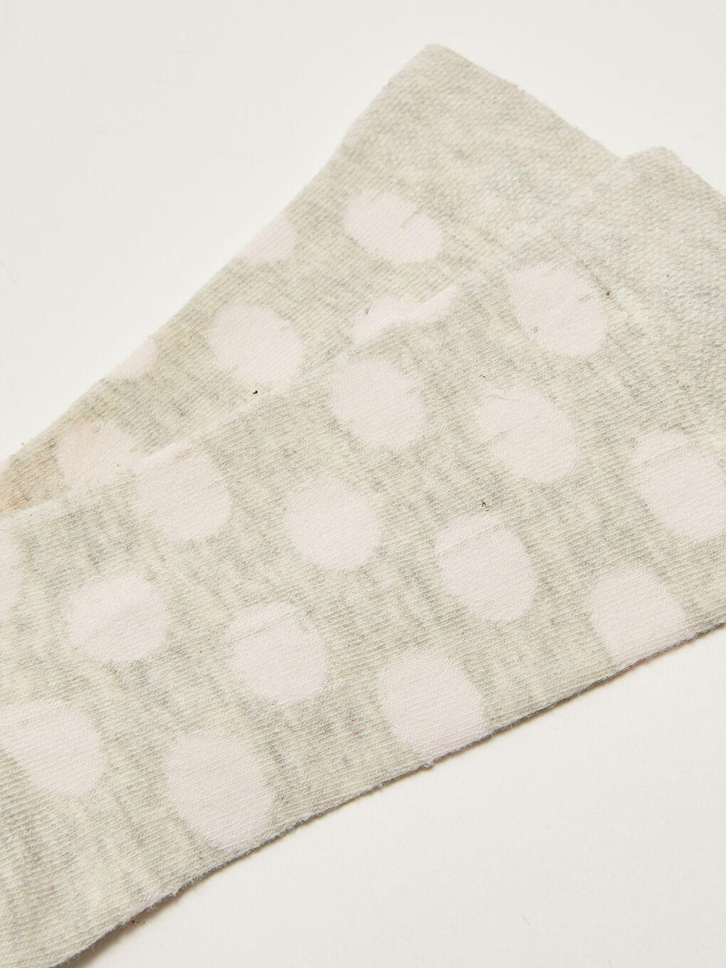 Polka Dot Women's Socks-2