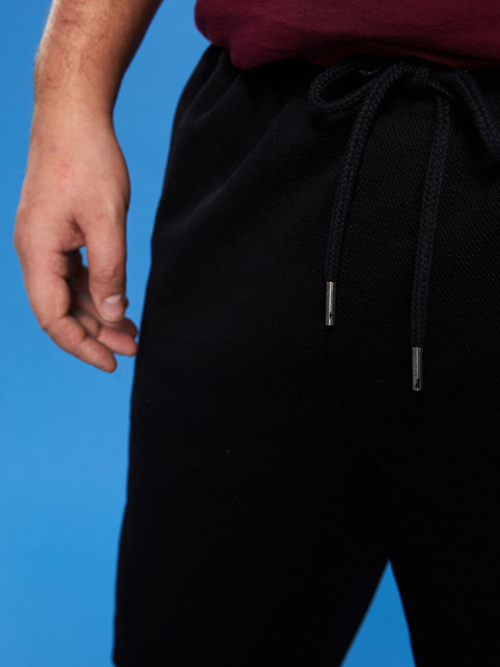 LCWAIKIKI Basic Große Größen Standard Passform Herren Jogginghose -W1K587Z8-CVL