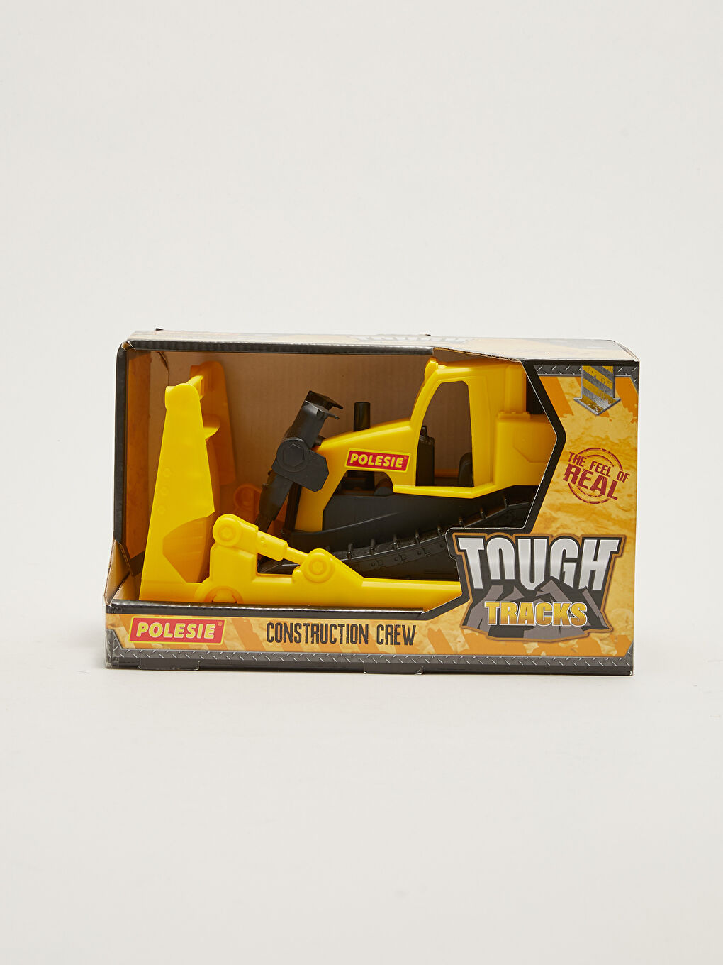 Erkek Çocuk Oyuncak İş Makinası