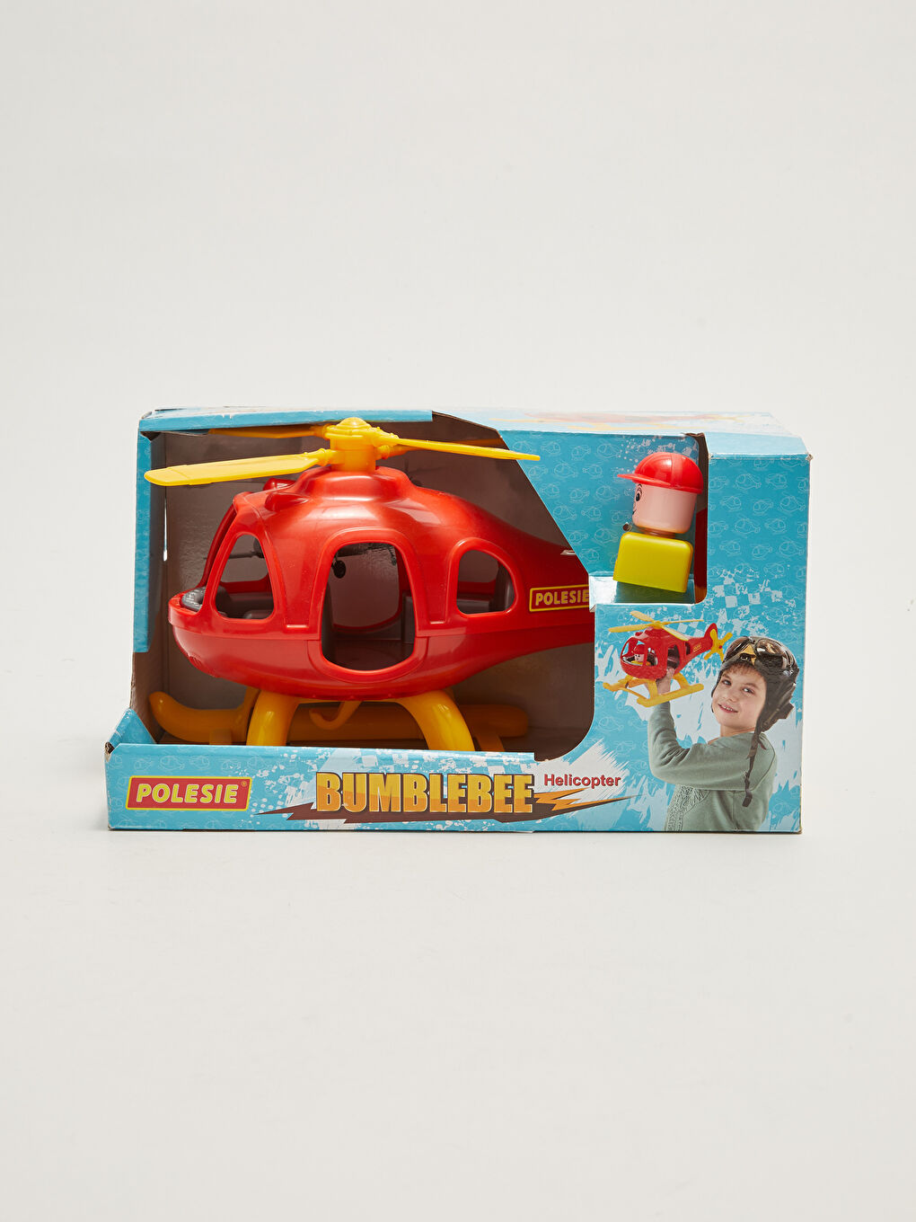 Elicopter de jucărie pentru băieți-1