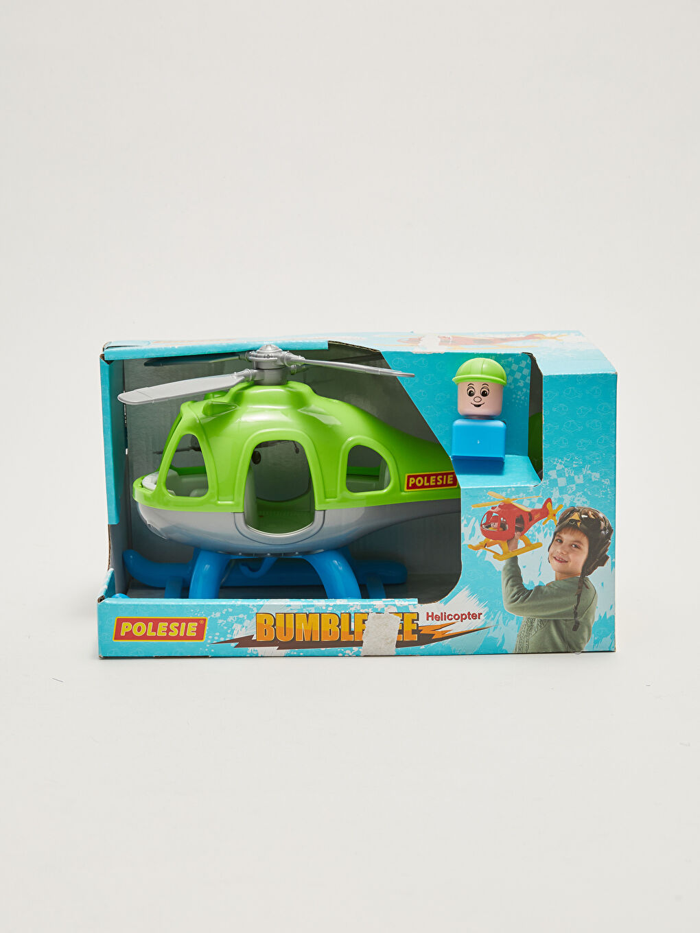 Elicopter de jucărie pentru băieți-2