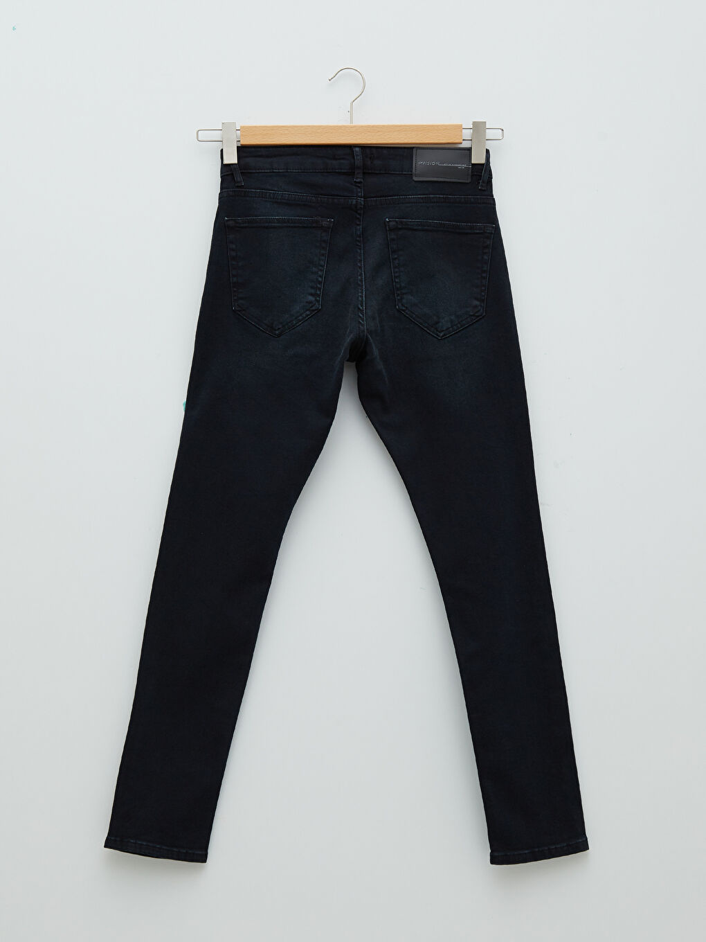 LCW Vision Koyu Rodeo 750 Slim Fit Erkek Jean Pantolon - 6