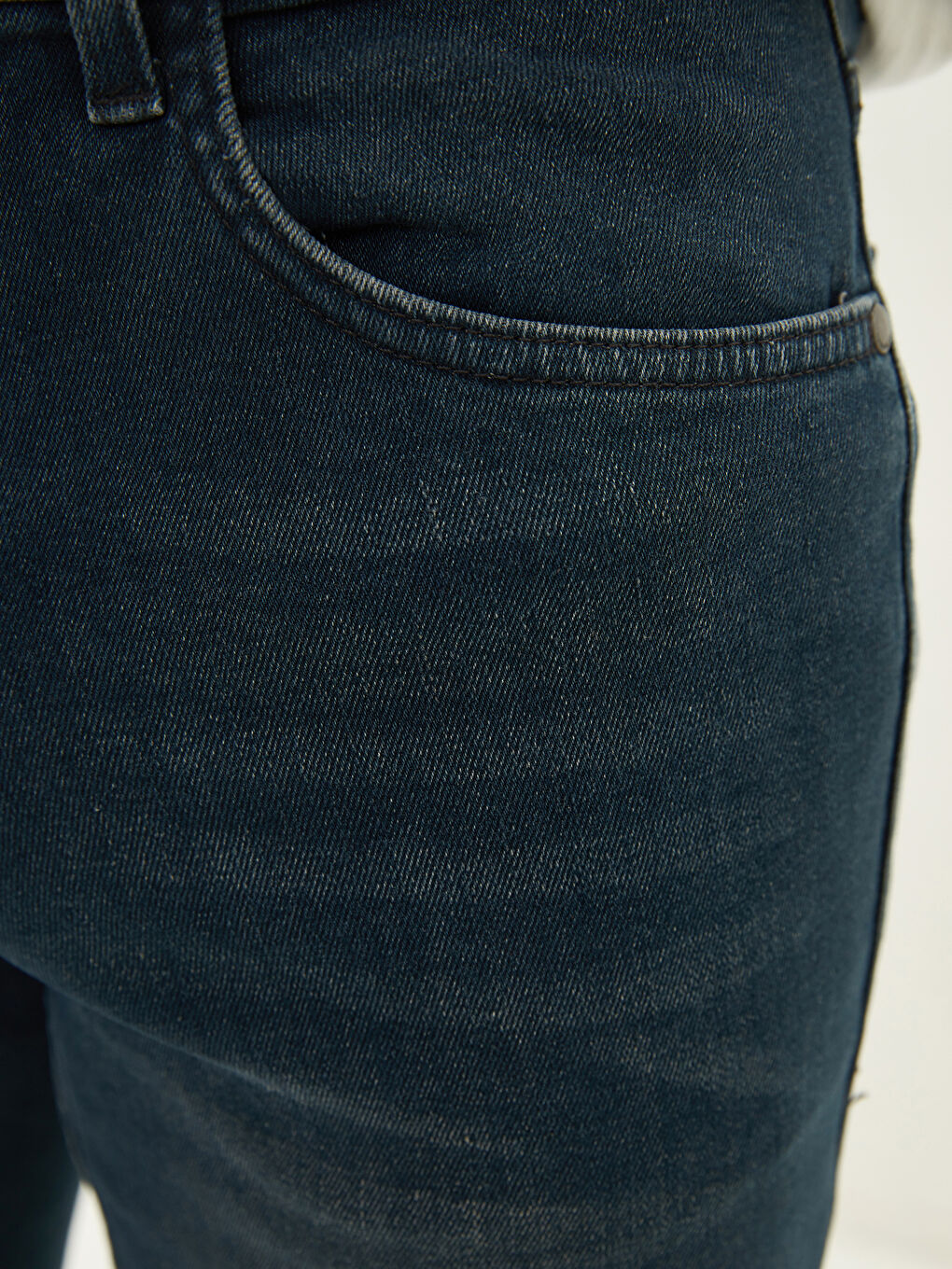 İndigo 750 Slim Fit Erkek Jean Pantolon-5