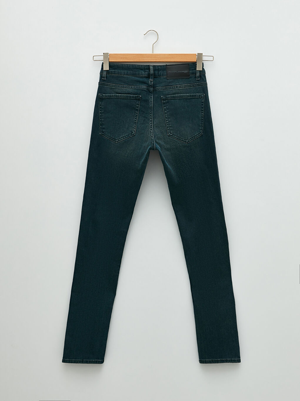 İndigo 750 Slim Fit Erkek Jean Pantolon-13