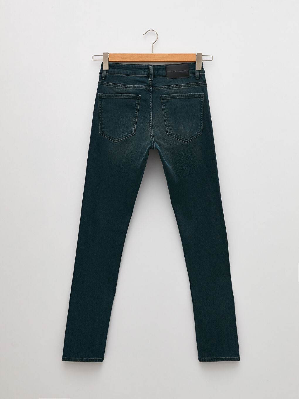 İndigo 750 Slim Fit Erkek Jean Pantolon-12