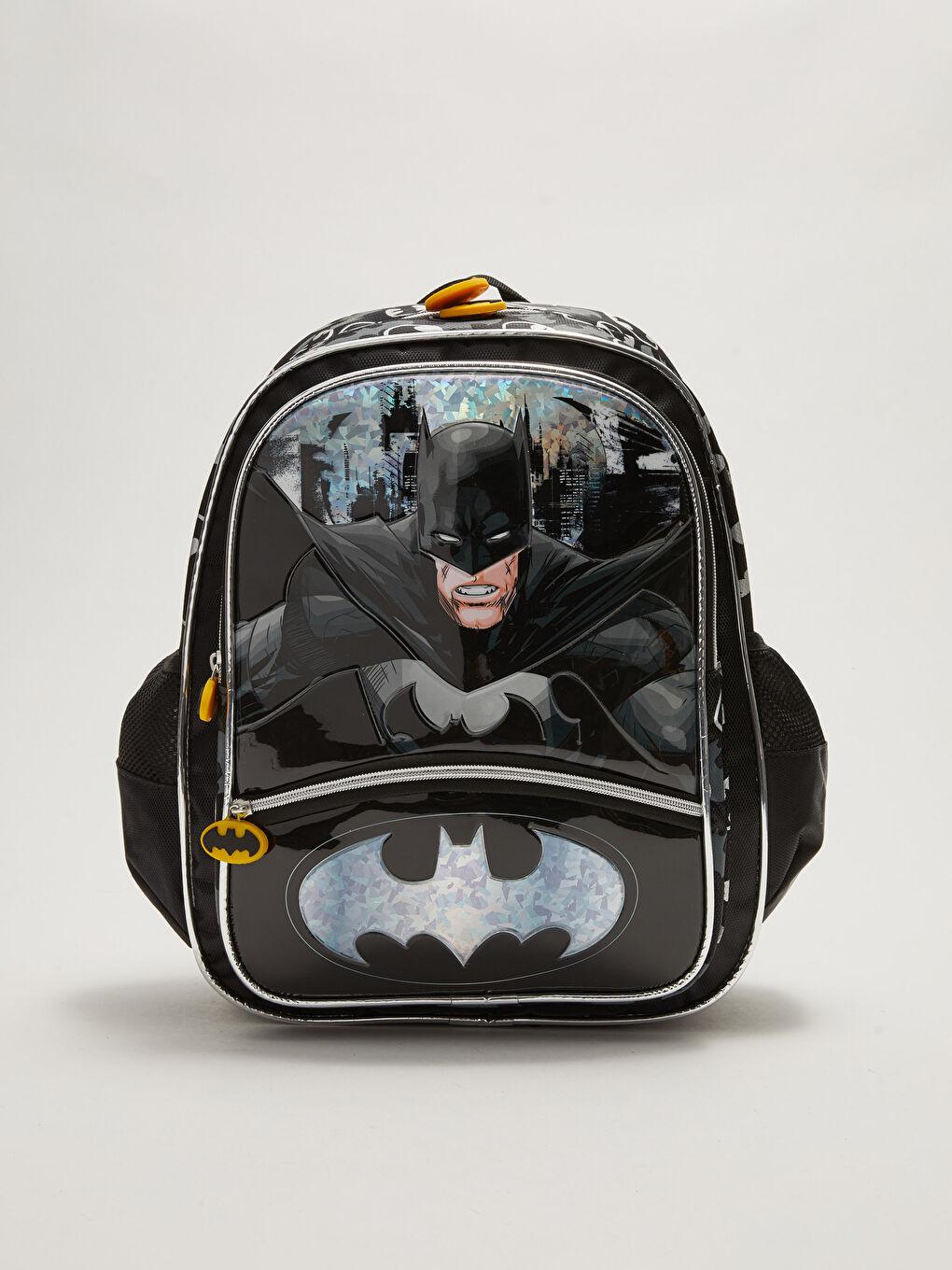 شنطة ظهر باتمان مرخصة للأولاد