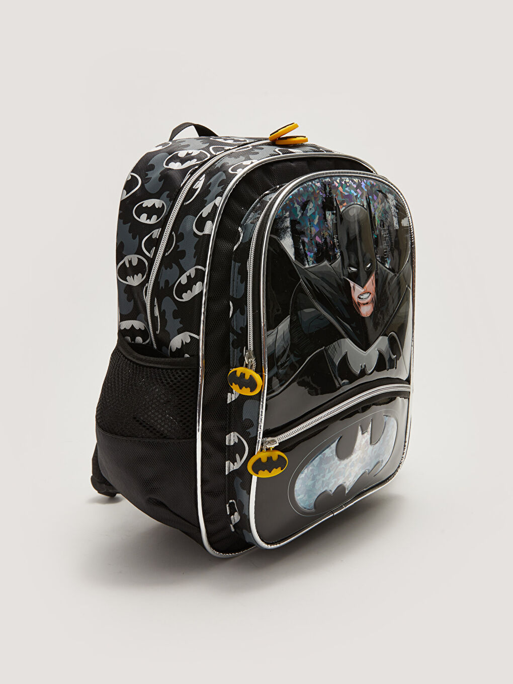 شنطة ظهر باتمان مرخصة للأولاد-3