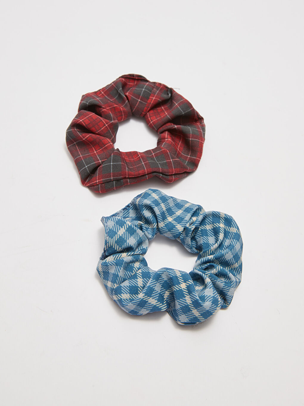 LCW ACCESSORIES Elastic Patterned Women's Hairpin in 2 Pieces -W1K873Z8-M0T