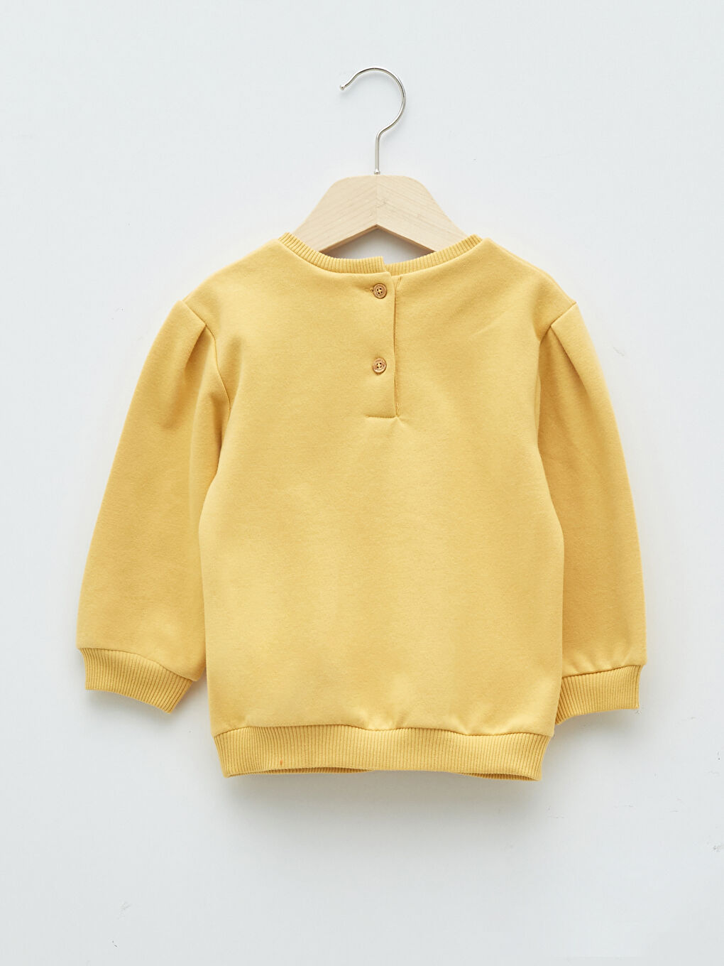 rerereページです LCW baby Crew Neck Long Sleeve Printed Baby Girls