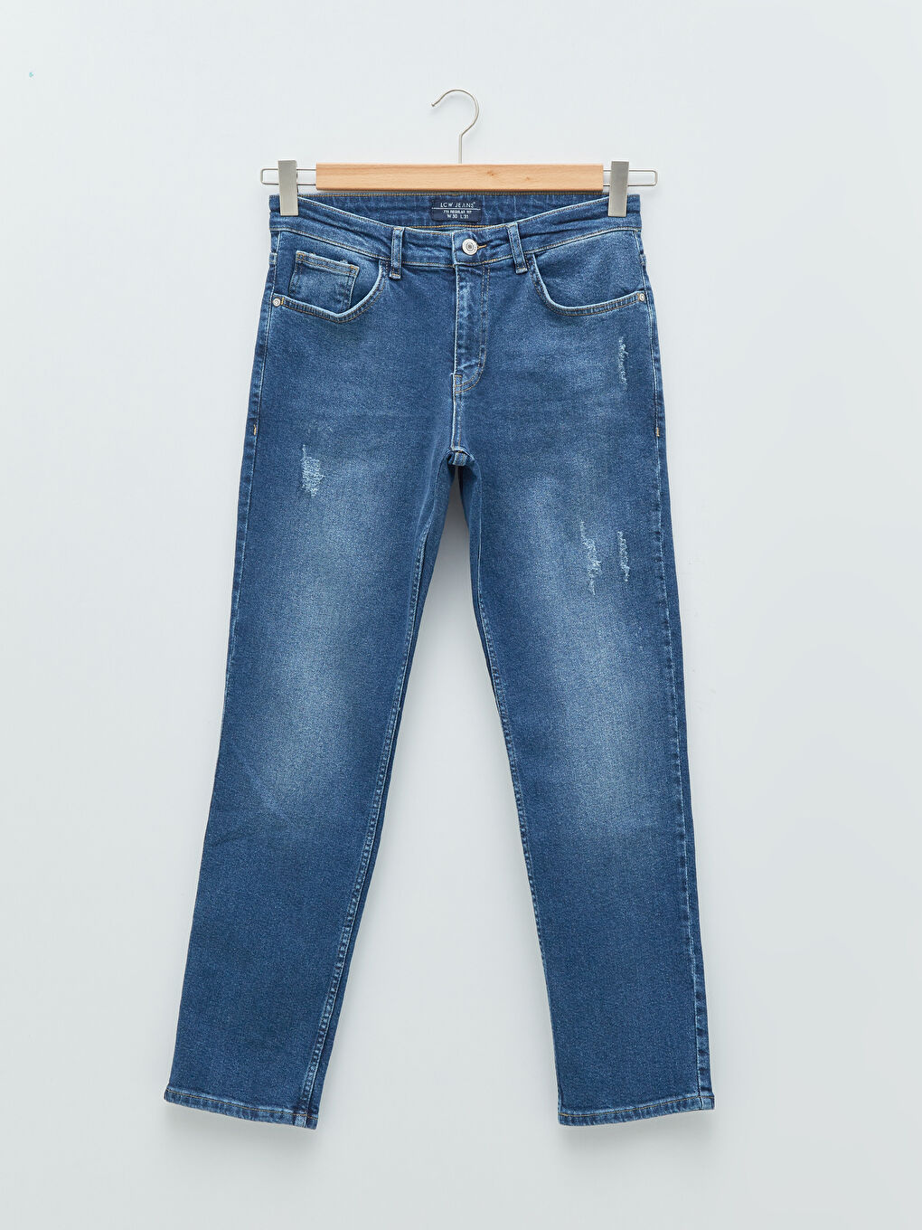 LCW Jeans 779 Редовен Фит Дънки за мъже -W1K937Z8-H45