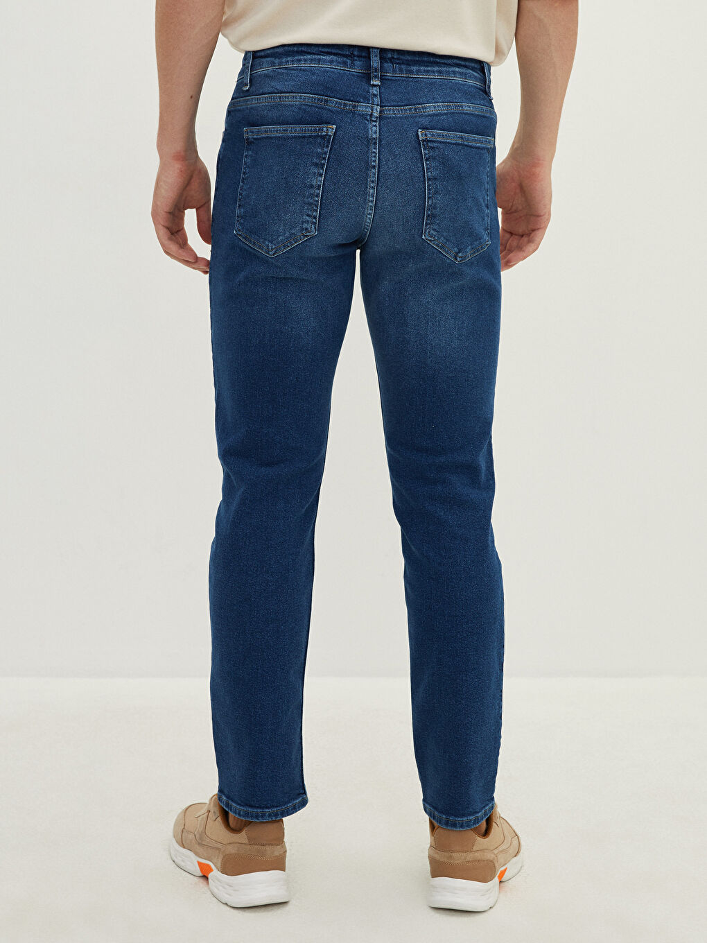 LCW Jeans 779 Редовен Фит Дънки за мъже -W1K937Z8-H45