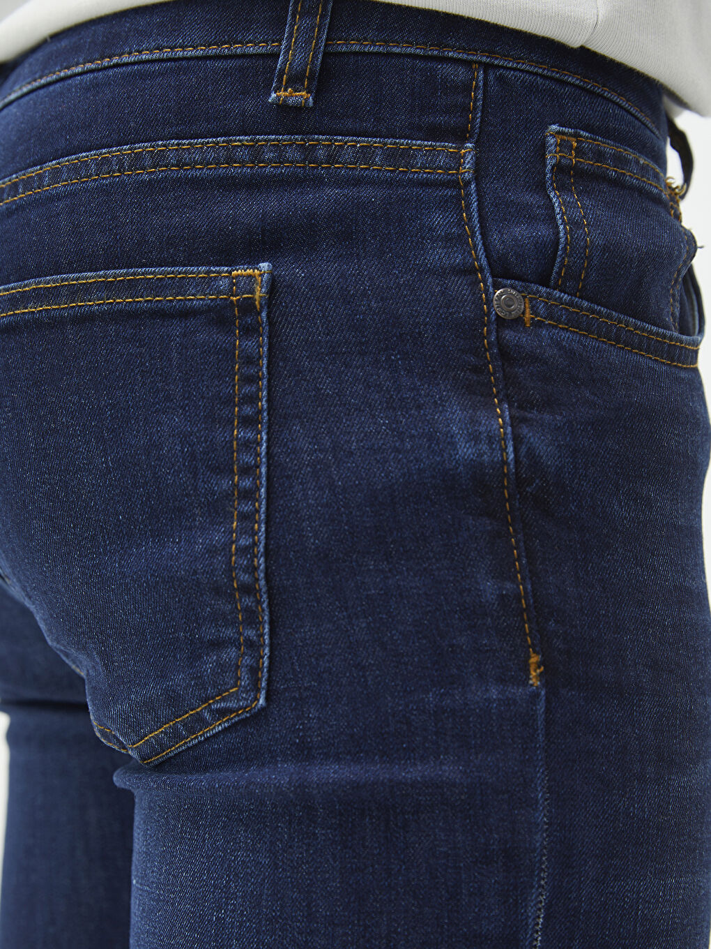 İndigo 770 Super Skinny Erkek Jean Pantolon-2