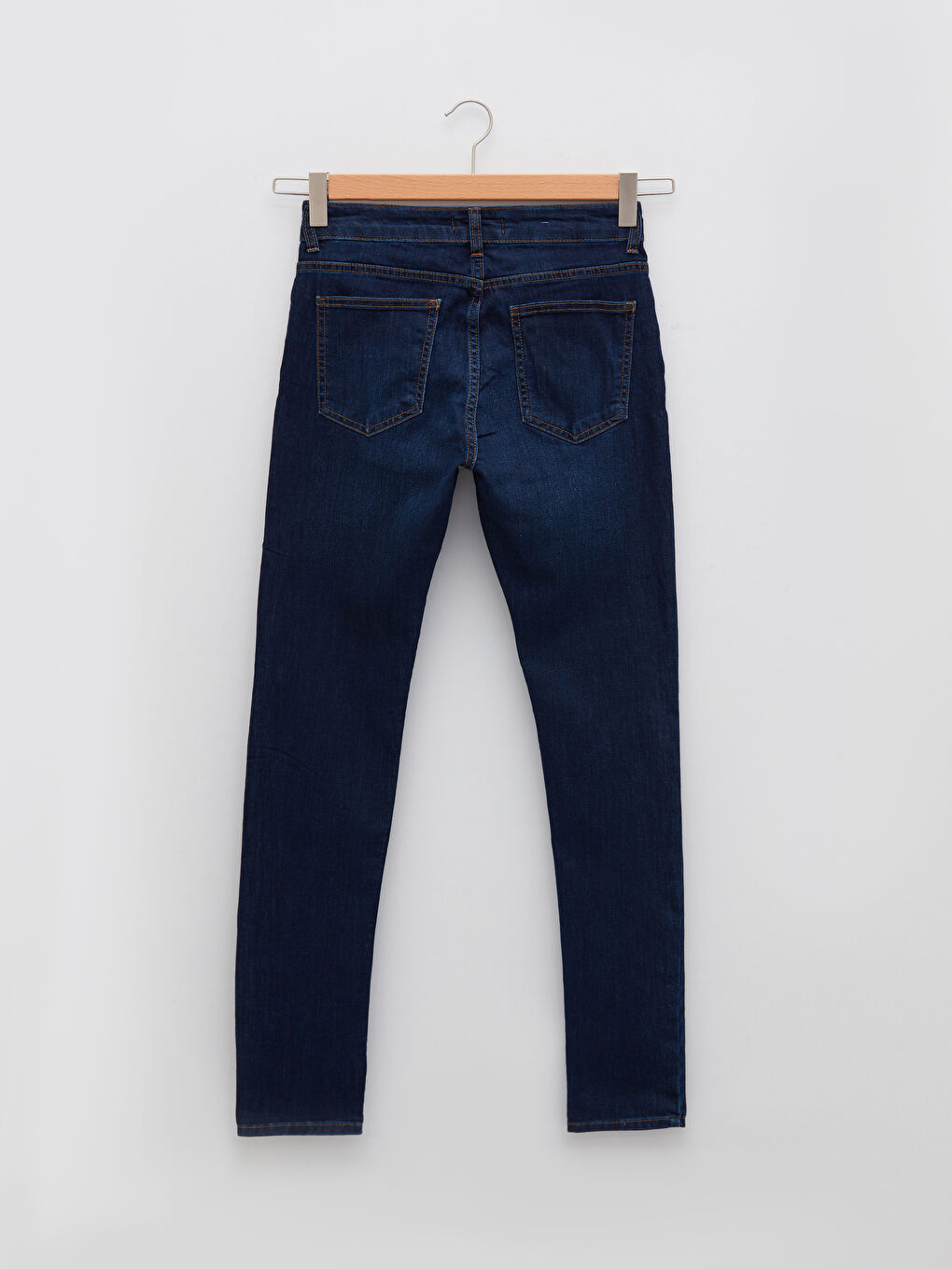 İndigo 770 Super Skinny Erkek Jean Pantolon-6