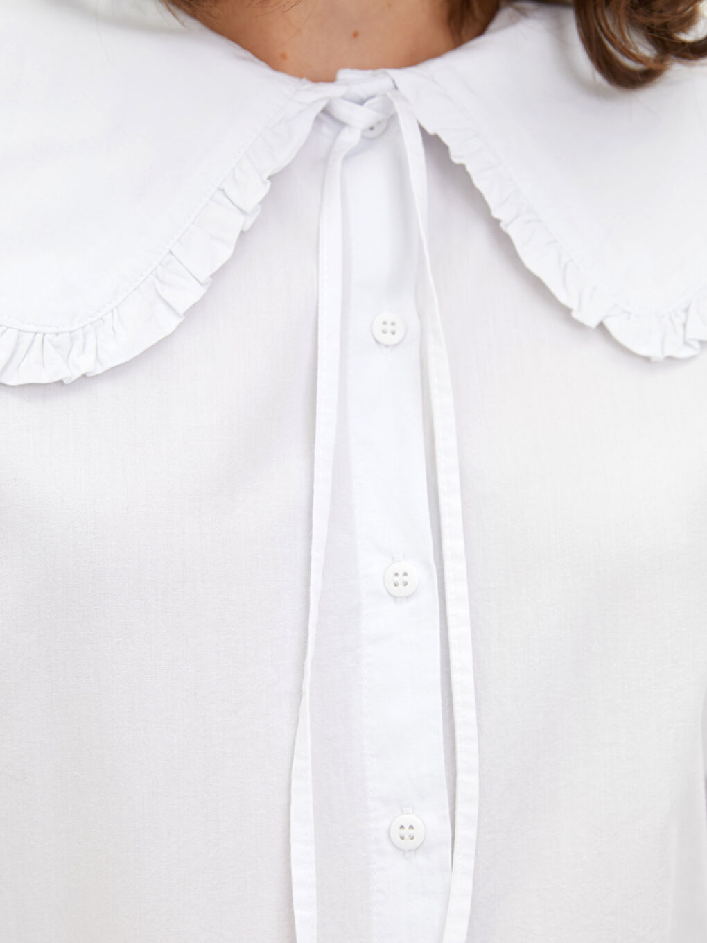 Žena BIJELA Košulja-3