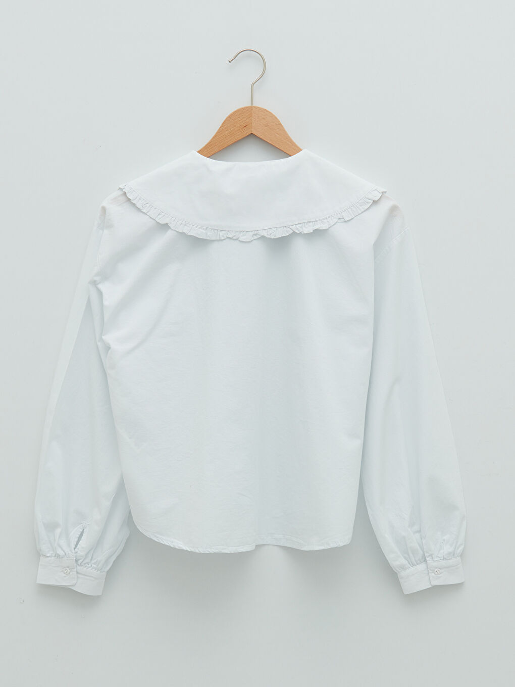 Žena BIJELA Košulja-6