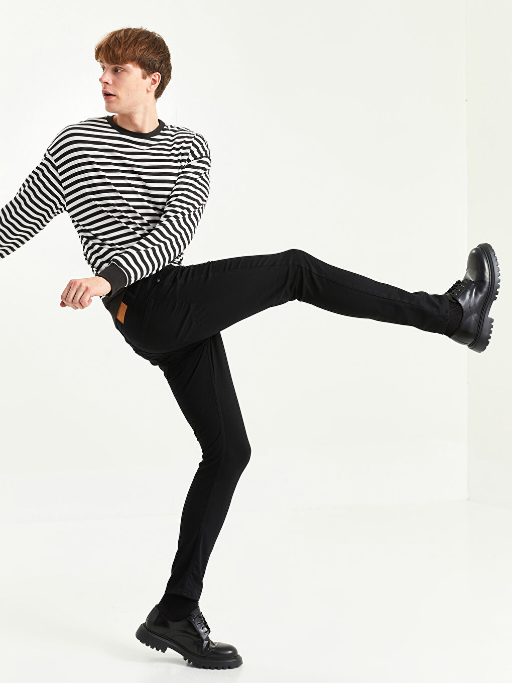 Skinny Fit Men's Jeans