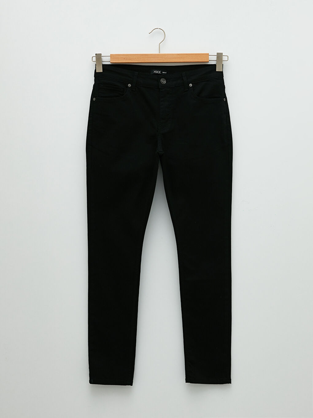 Skinny Fit Men's Jeans-5
