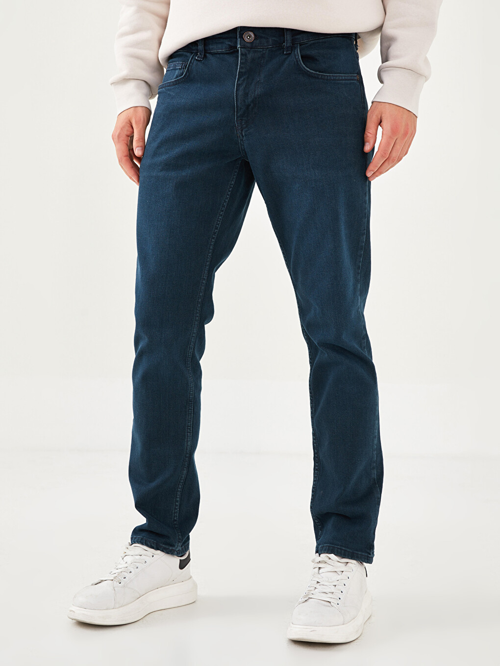 750 Slim Fit Men's Jeans-4