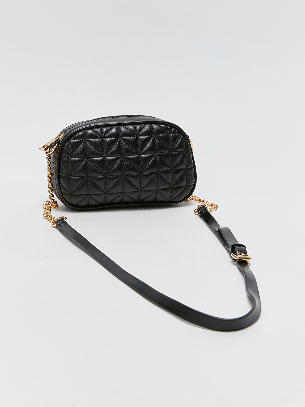 LCW ACCESSORIES Kunstleder Gesteppt Umhängetasche für Damen -W1KB06Z8-HUC