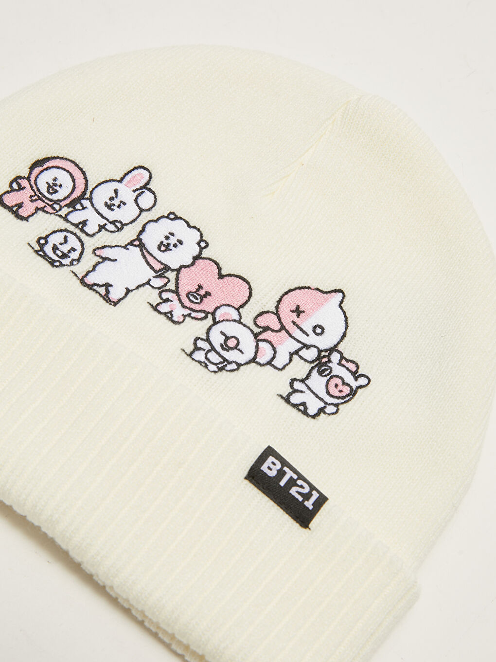 LCW ACCESSORIES BT 21 Licencirana Dečija Trikotažna Kapa -W1KB45Z4-SDG