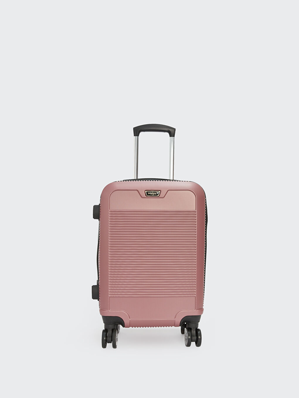 Small Suitcase with Lock Detail