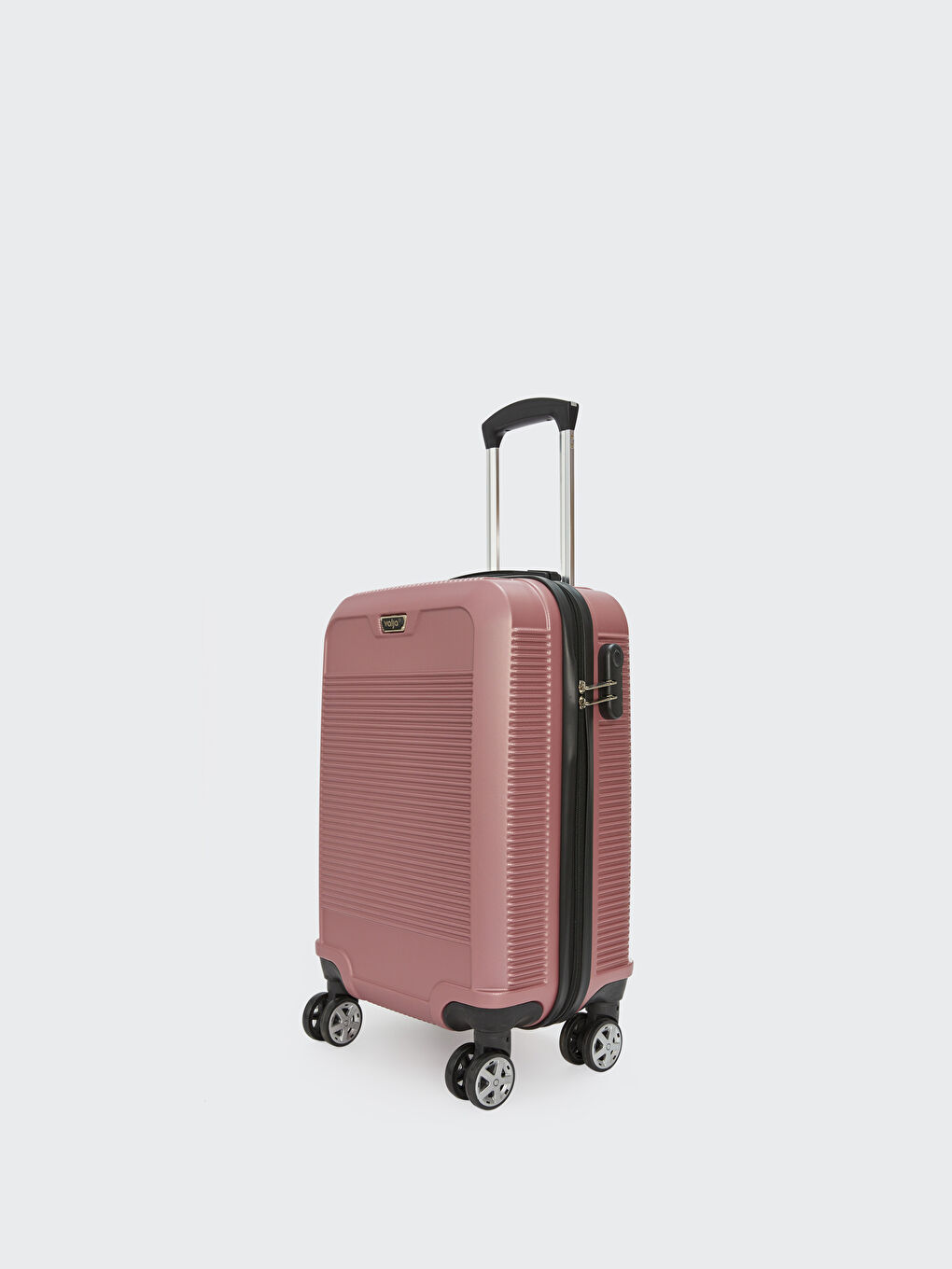 Small Suitcase with Lock Detail-1