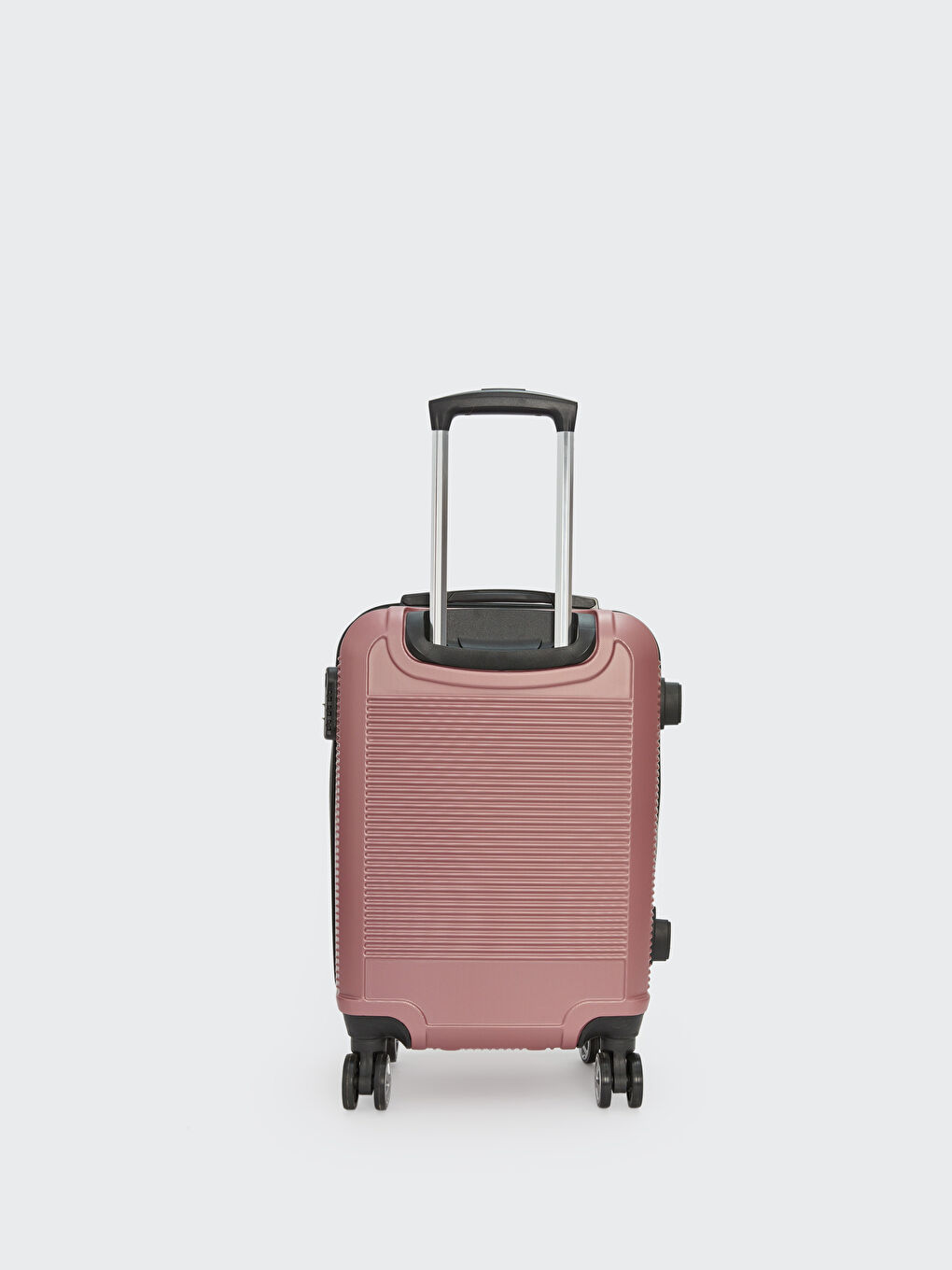 Small Suitcase with Lock Detail-2