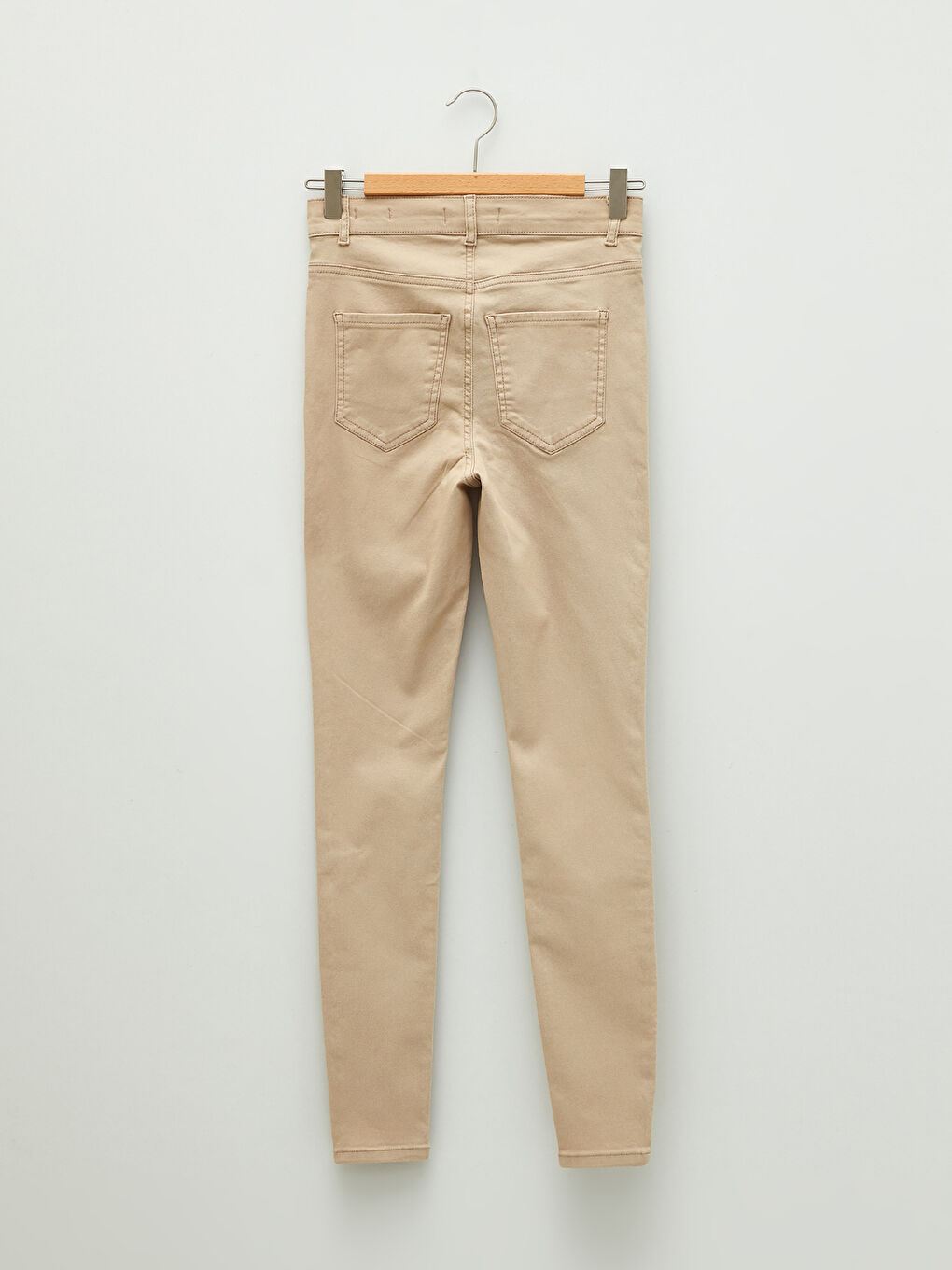 High Waisted Jupiter Super Skinny Fit Women's Jeans-7