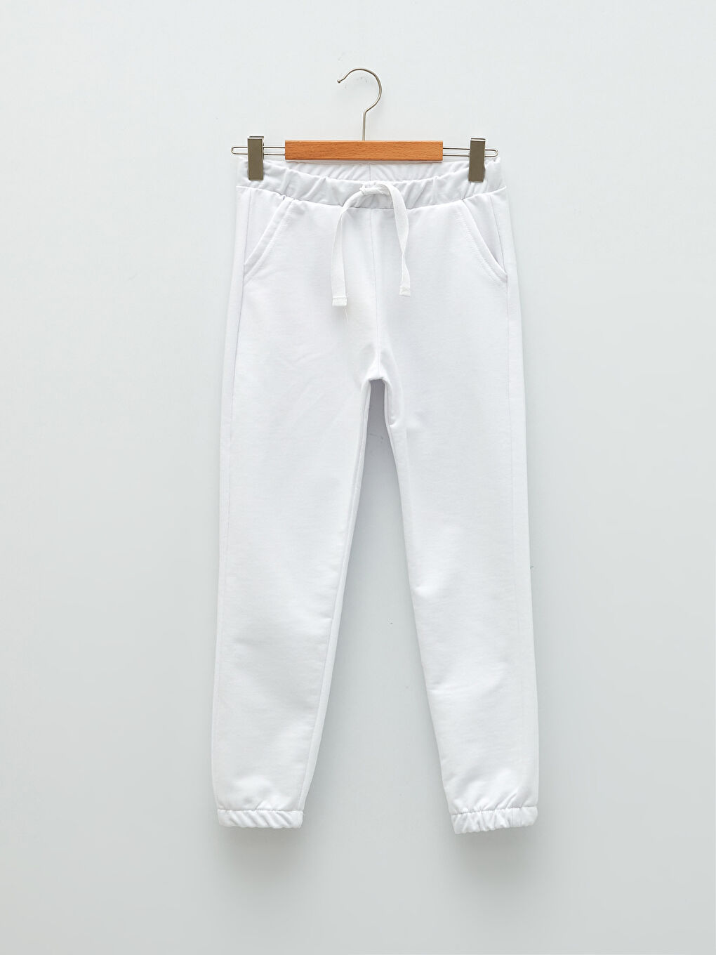 Elasticated Waist Basic Boys' Jogger Sweatpants