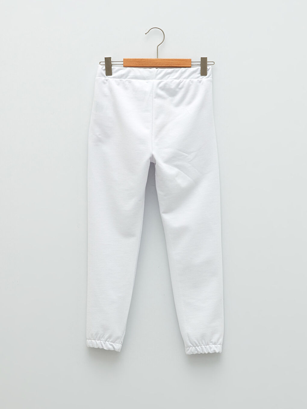 Elasticated Waist Basic Boys' Jogger Sweatpants-1