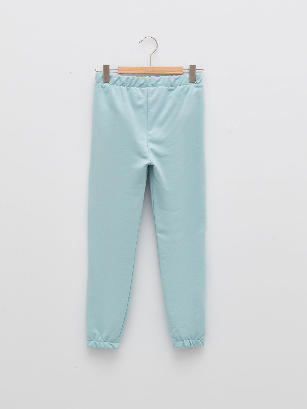 Elasticated Waist Basic Boys' Jogger Sweatpants-1