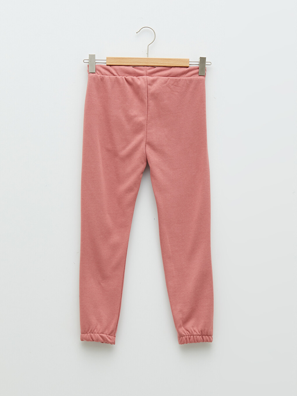 Pantaloni De Trening Jogger Băieți Cu Talie Elastică Basic-1