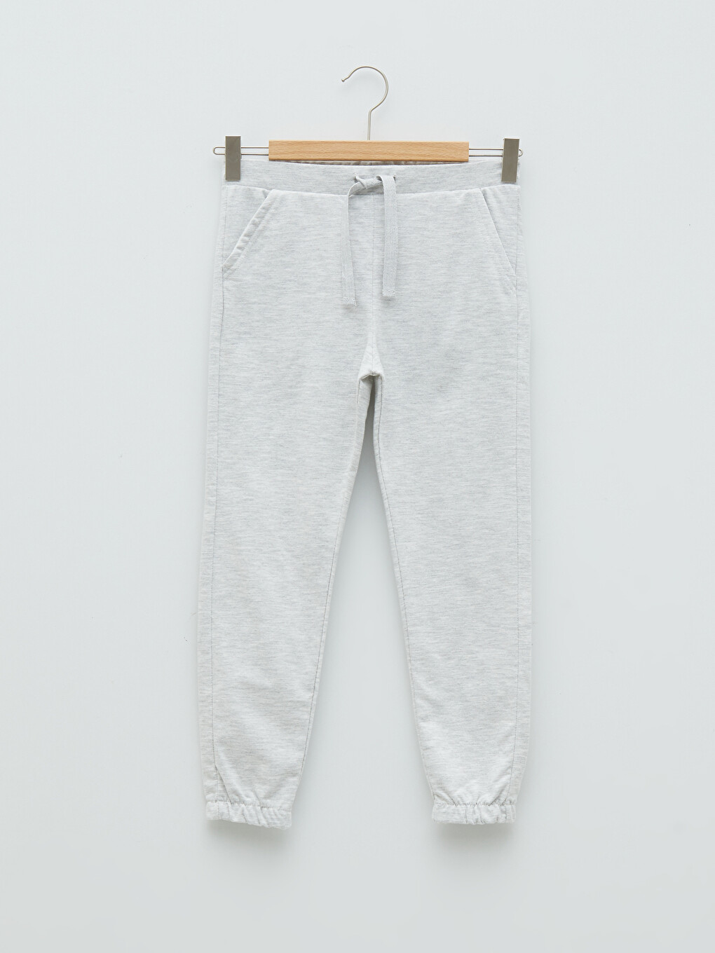 Pantaloni De Trening Jogger Băieți Cu Talie Elastică Basic