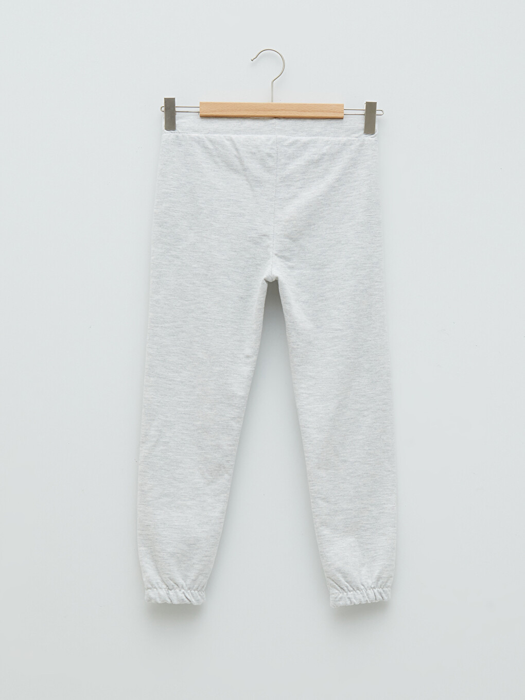 Pantaloni De Trening Jogger Băieți Cu Talie Elastică Basic-1