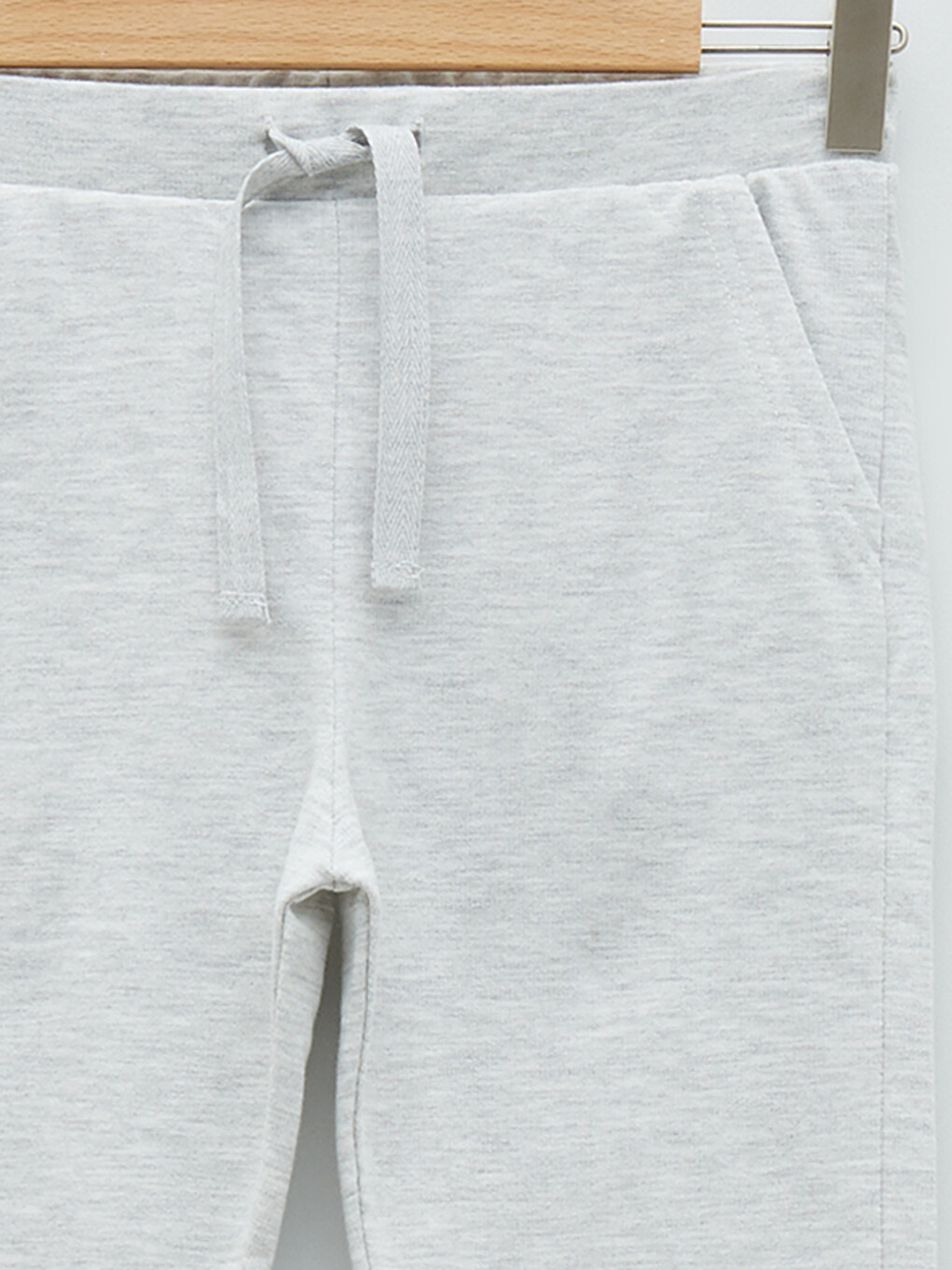 Pantaloni De Trening Jogger Băieți Cu Talie Elastică Basic-2