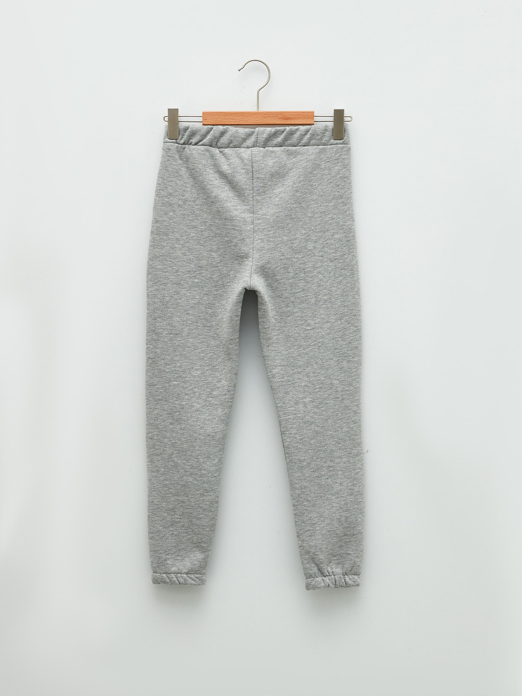 Elastic Waist Basic Boys' Jogger Sweatpants Bottom-1