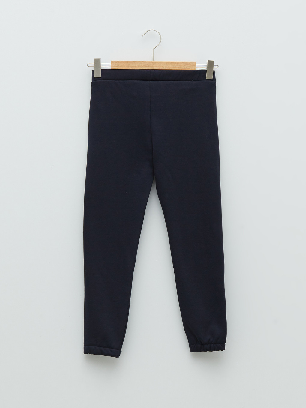 Elastic Waist Basic Boys' Jogger Sweatpants Bottom-1