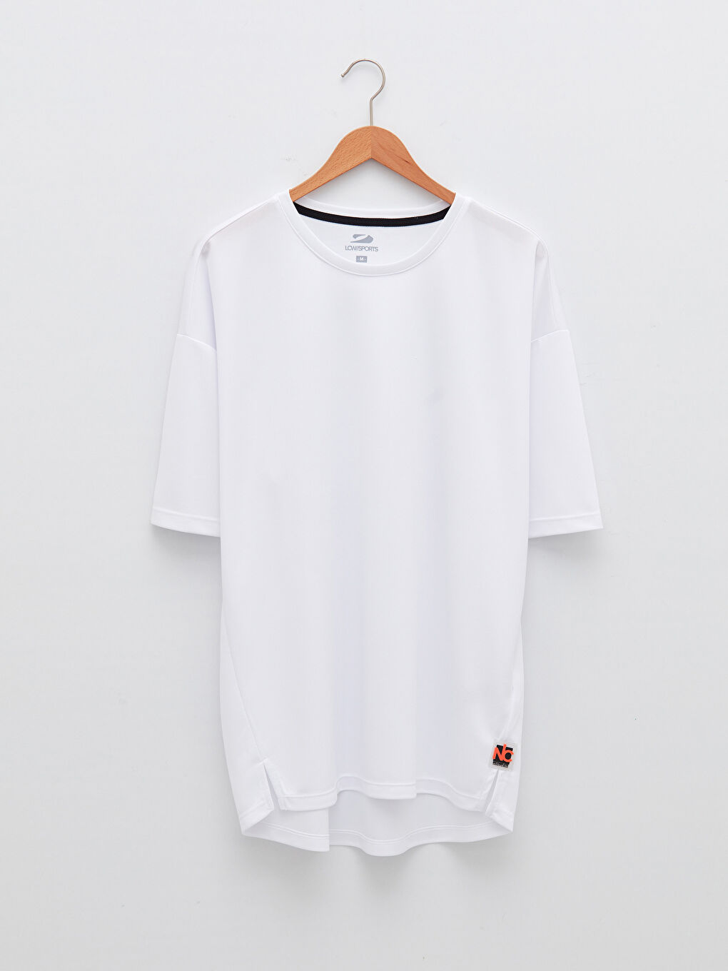 XSIDE ACTIVE Crew Neck Short Sleeve Men's Sports T-Shirt -W1KD76Z8-FFB