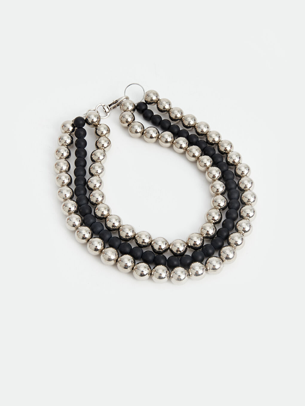 Collier de Chapelet Perlés pour Femmes-2