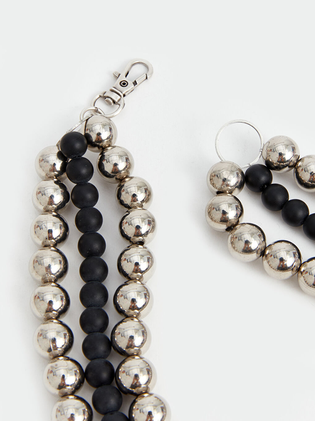 Collier de Chapelet Perlés pour Femmes-4