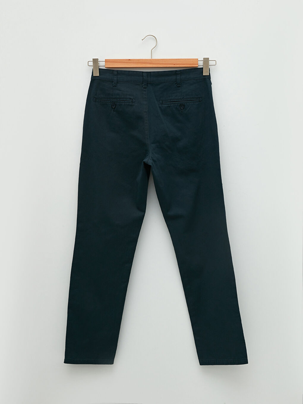 Standard Fit Pocket Detailed Men's Trousers-6