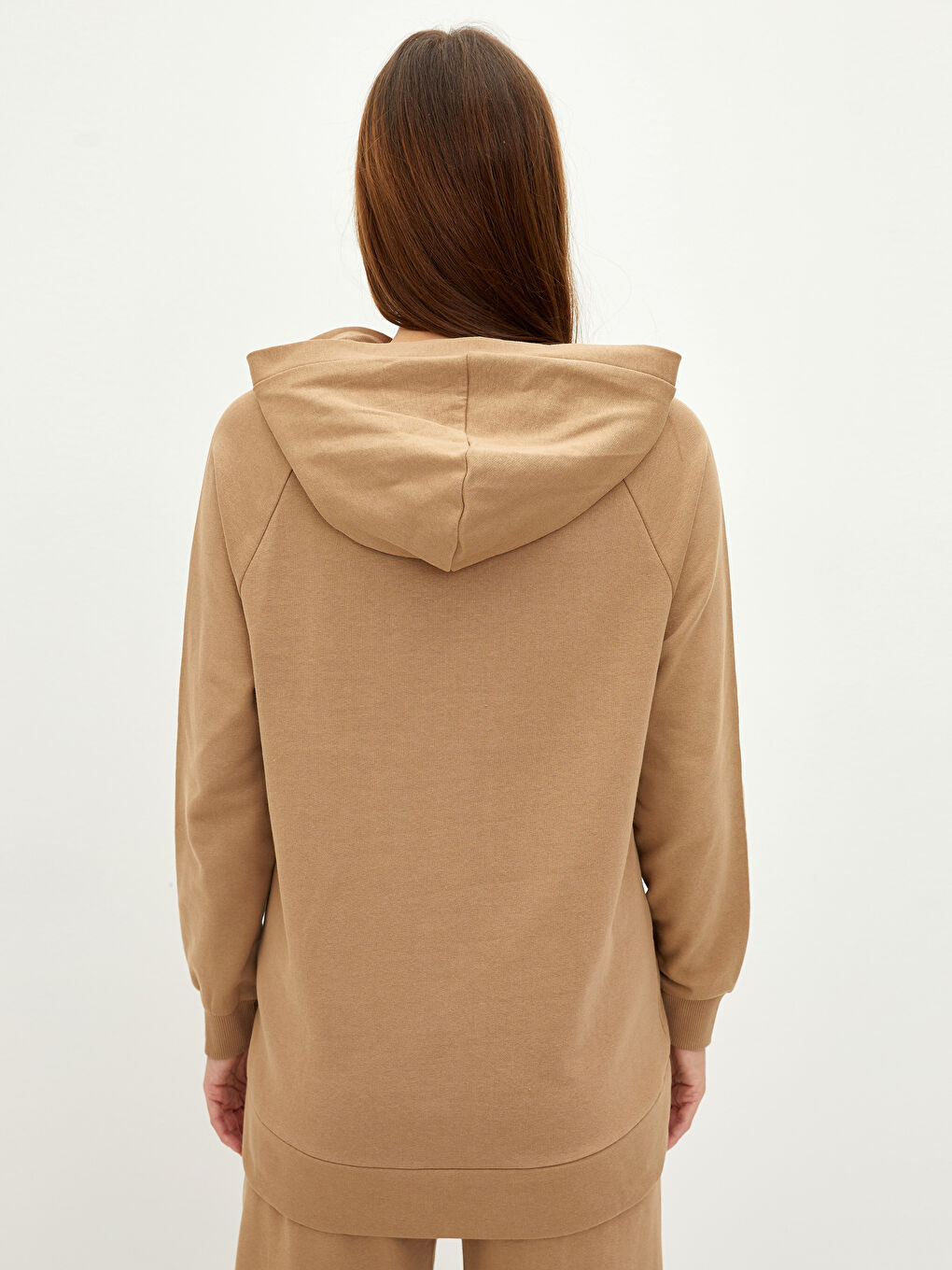 Hanorac Maternitate cu Mânecă Lungă Imprimat-4