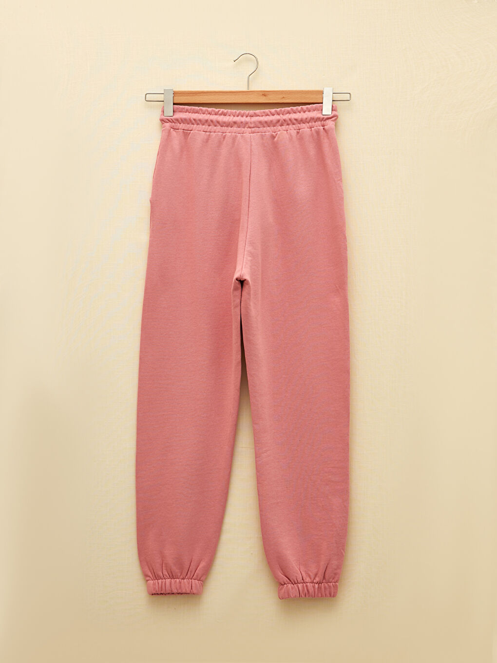 Jogginghose Für Schwangere Mit Elastischem Bund, Flachen Taschen Und Details-7
