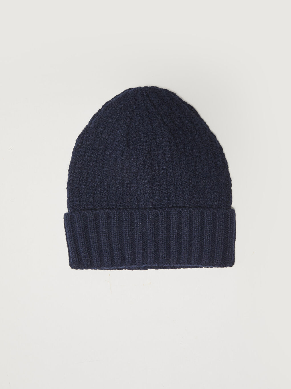 Трикотажный Мужской Берет-3