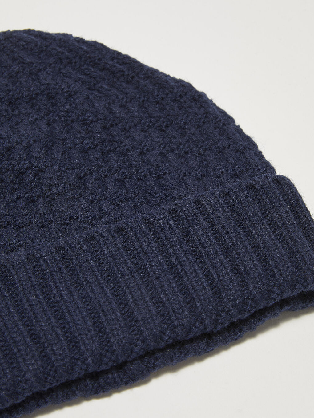 Трикотажный Мужской Берет-4